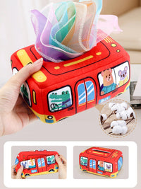 Thumbnail for Toystar TissueToy - Magic tissue box - Endless fun for little ones - Magische tissuedoos - Eindeloos speelplezier voor kle...