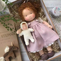 Thumbnail for Toystar VelvetDream | Cuddly soft and loving - Handmade doll for comfort and fun - Bestseller - Knuffelzacht en liefdevol ...
