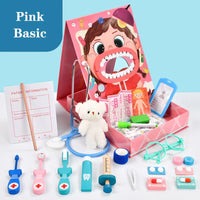 Thumbnail for Toystar PlayMed Station | Learning through play, imaginative play - 3-in-1 doctor and shop set - Spelenderwijs leren, fant...