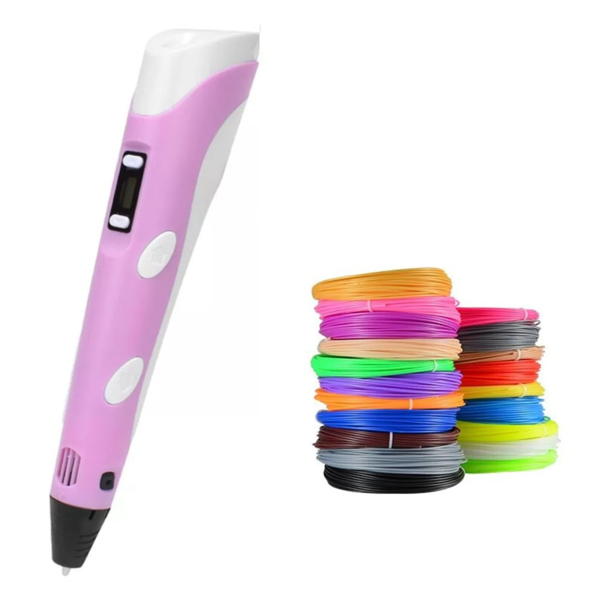 Toystar DoodleForm | Bring your creativity to life - Magic 3D Pen for Creativity - Breng je creativiteit tot leven - Magis...