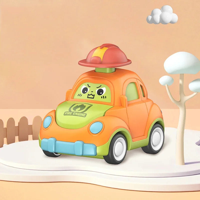 Toystar BabyZoomer | Happy playtime for little ones - Interactive mini cars - Vrolijke speelmomenten voor kleintjes - Inte...