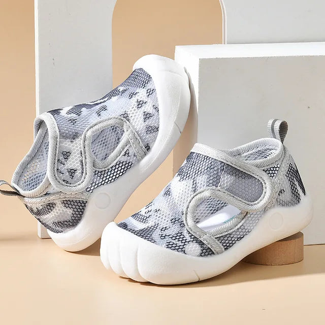 Toystar Summer Breathable Mesh Kids Sandals | Lightweight and Soft Sole - Perfect for First Steppers - Lichtgewicht en Zac...
