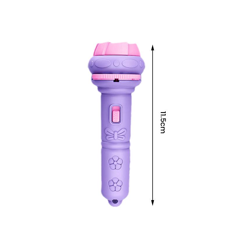 StarLight | Sleep Time Adventures - Cartoon Projection Flashlight Kids