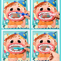 Thumbnail for Toystar PlayMed Station | Learning through play, imaginative play - 3-in-1 doctor and shop set - Spelenderwijs leren, fant...