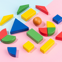 Thumbnail for Toystar EcoToys Colorful Shape Puzzle | Develop Creativity and Motor Skills - Ideal for Toddlers - Ontwikkel Creativiteit ...
