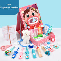 Thumbnail for Toystar PlayMed Station | Learning through play, imaginative play - 3-in-1 doctor and shop set - Spelenderwijs leren, fant...
