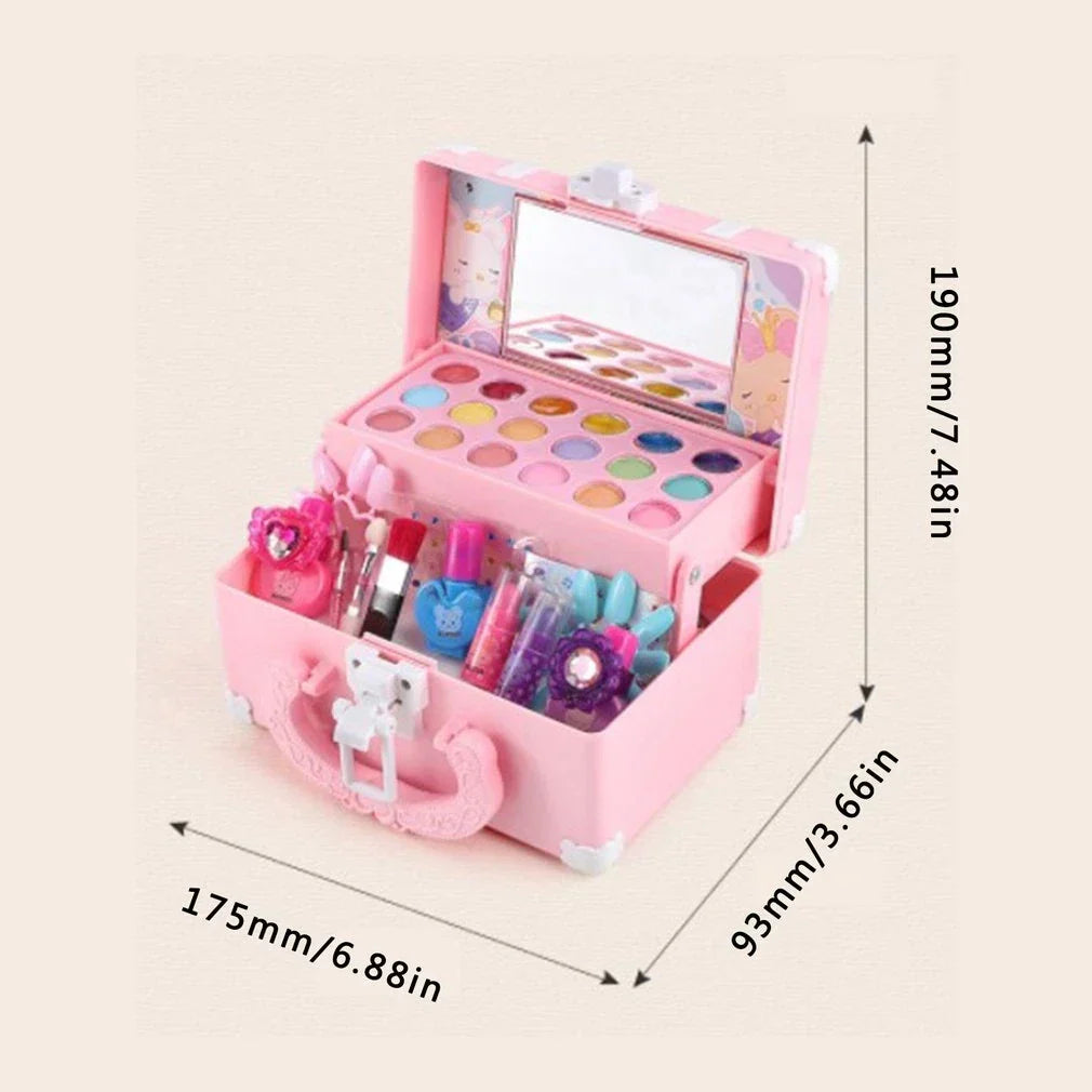 Children's Make-up Set | Safe - Creative Game for Girls