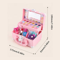 Thumbnail for Children's Make-up Set | Safe - Creative Game for Girls