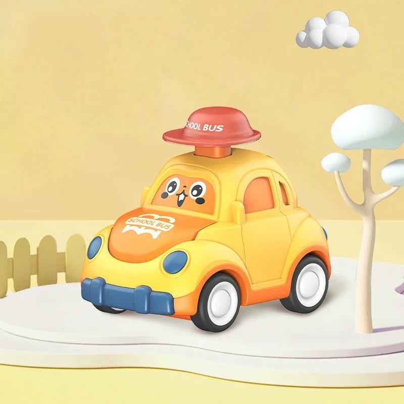 Toystar BabyZoomer | Happy playtime for little ones - Interactive mini cars - Vrolijke speelmomenten voor kleintjes - Inte...