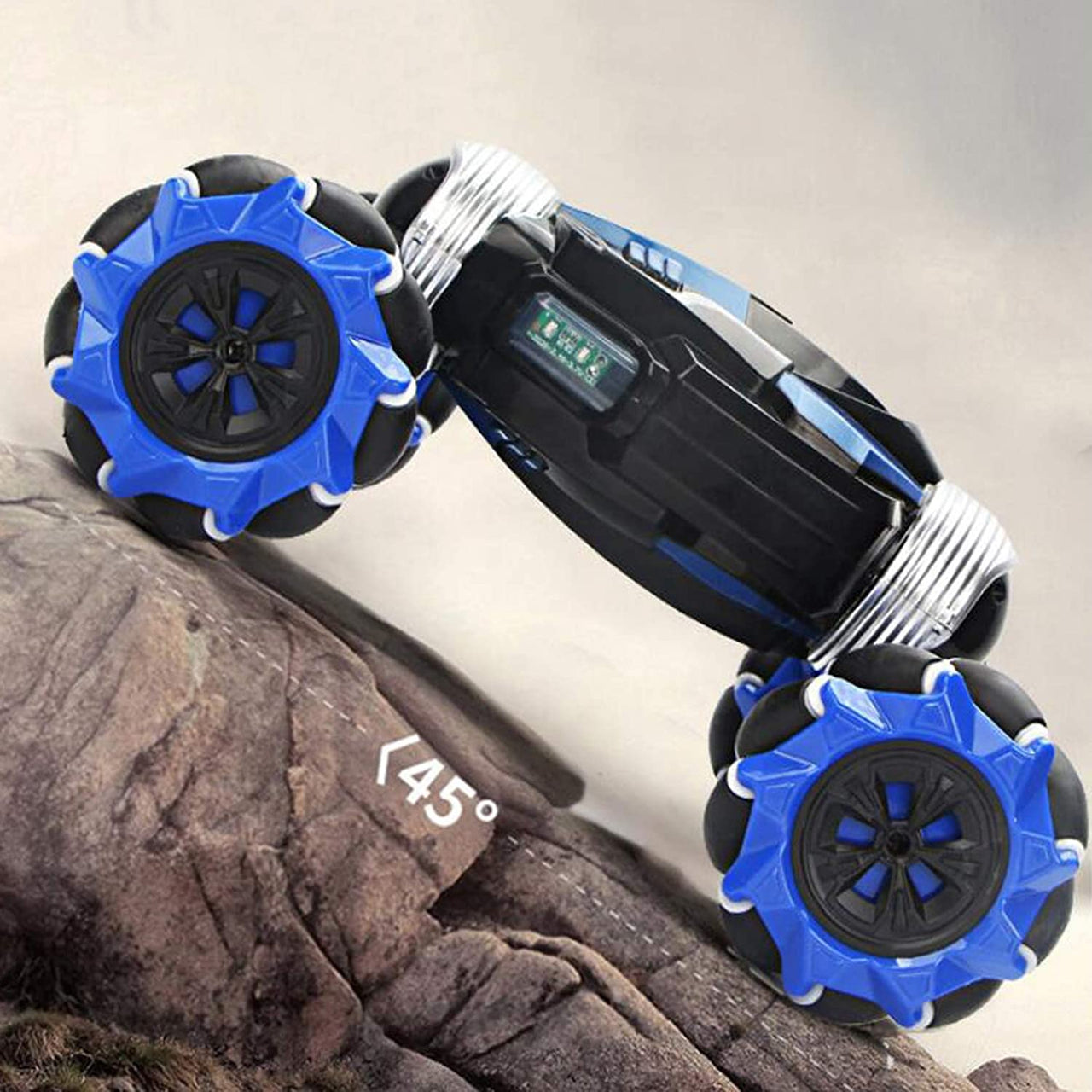 Toystar StuntBlaze | Experience unlimited stunt action - RC Transformable Stunt Car 360° Flips & 4WD - RC car (3)