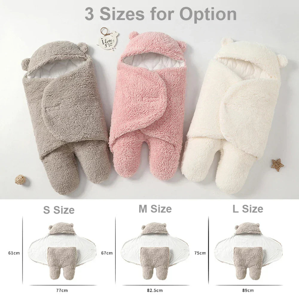 Toystar Winter Sleeping Bag | Warm & Cozy - Comfort for Babies - Warm & Knus - Comfort voor Baby’s (4)