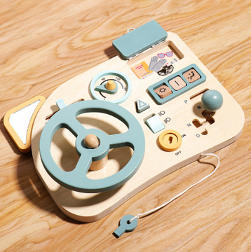Toystar EcoToys Montessori Toy Car | Stimulates Creativity - Educational and Fun - Stimuleert Creativiteit - Educatief en ...