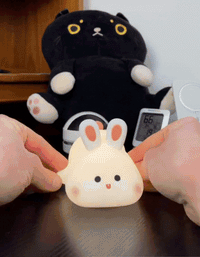 Thumbnail for Toystar Nightlight | Soft and Dimmable - Rabbit Lamp for Children - Bestseller - Zacht en Dimbaar - Rabbit Lamp voor Kinde...