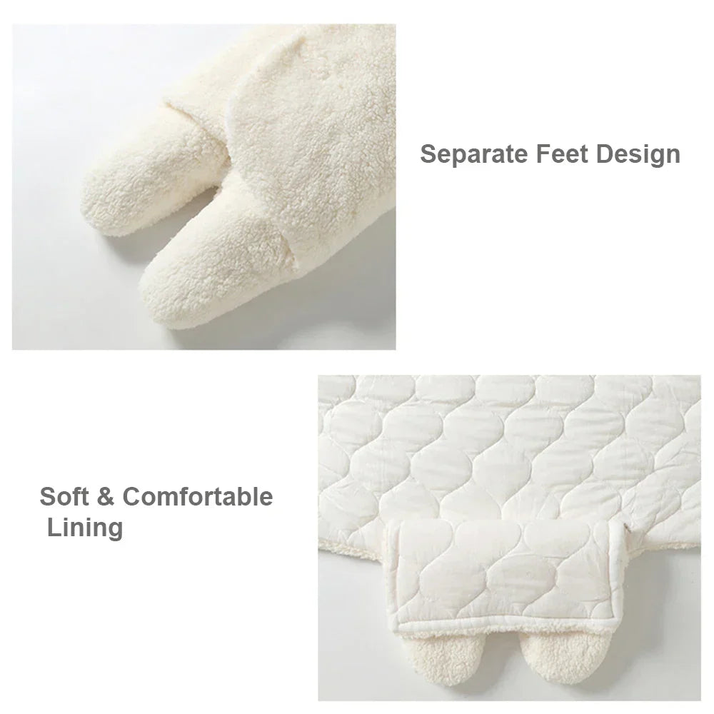 Toystar Winter Sleeping Bag | Warm & Cozy - Comfort for Babies - Warm & Knus - Comfort voor Baby’s (7)