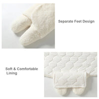 Thumbnail for Toystar Winter Sleeping Bag | Warm & Cozy - Comfort for Babies - Warm & Knus - Comfort voor Baby’s (7)
