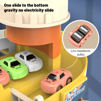 Thumbnail for Toystar Parking garage | Exciting adventure - Interactive race track and parking tower for children - Spannend avontuur - ...