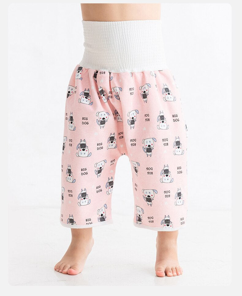 PeeWee Pants - Toddler Baby Potty Training Without the Hassle - Waterproof Training Pants