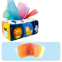 Thumbnail for Toystar TissueToy - Magic tissue box - Endless fun for little ones - Magische tissuedoos - Eindeloos speelplezier voor kle...