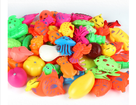 Toystar FishyFun | Magical water fun - Magnetic fishing game for children - Magisch waterplezier - Magnetisch visspel voor...