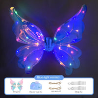 Thumbnail for Toystar SparkleWings | Magical Light Show - Luminous Elf Costume with Music - Magisch Lichtspektakel - Lichtgevend Elfenko...