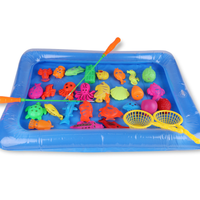 Thumbnail for Toystar FishyFun | Magical water fun - Magnetic fishing game for children - Magisch waterplezier - Magnetisch visspel voor...