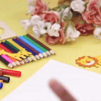 Thumbnail for Toystar Toddler Art Templates | Educational and playful templates - Discover creativity in toddlers - Toddler Art Template...