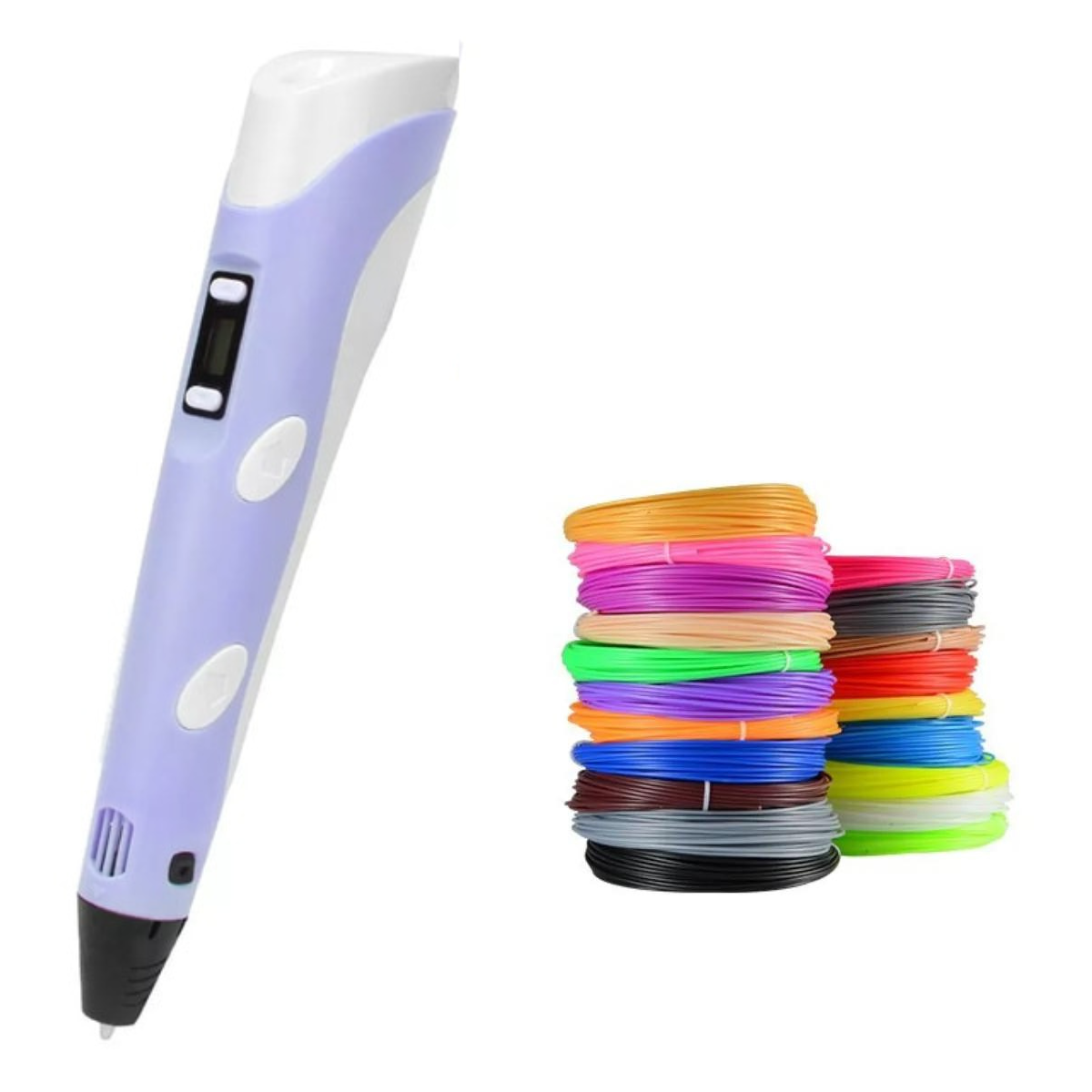 Toystar DoodleForm | Bring your creativity to life - Magic 3D Pen for Creativity - Breng je creativiteit tot leven - Magis...