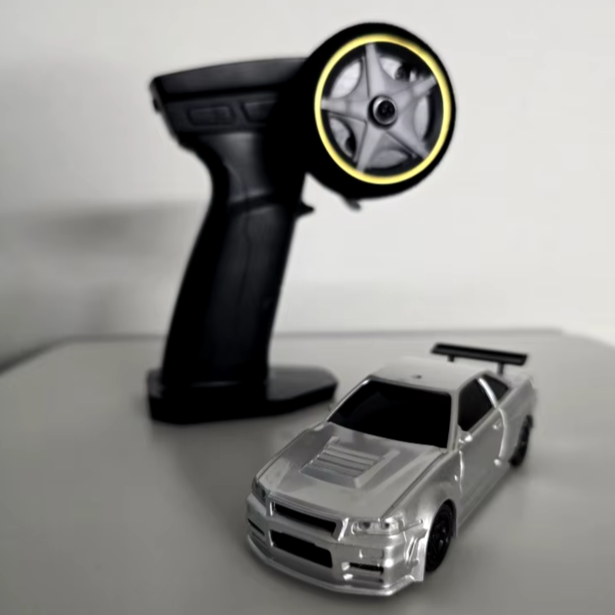 Toystar SpeedMaster | Unleash the speed - Mini RC car with drift function - Ontketen de snelheid - Mini RC auto met driftf...