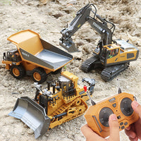 Thumbnail for Toystar RC Truck | Adventurous - Rotation and Digging in one Toy Vehicle - Avontuurlijk - Rotatie en Graafwerk in één Spee...