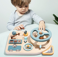 Thumbnail for Toystar EcoToys Montessori Toy Car | Stimulates Creativity - Educational and Fun - Stimuleert Creativiteit - Educatief en ...