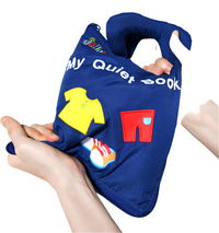 Thumbnail for Toystar QuietPlay Book | Silent Interaction - Educational toys for babies and toddlers - Stille interactie - Educatief spe...