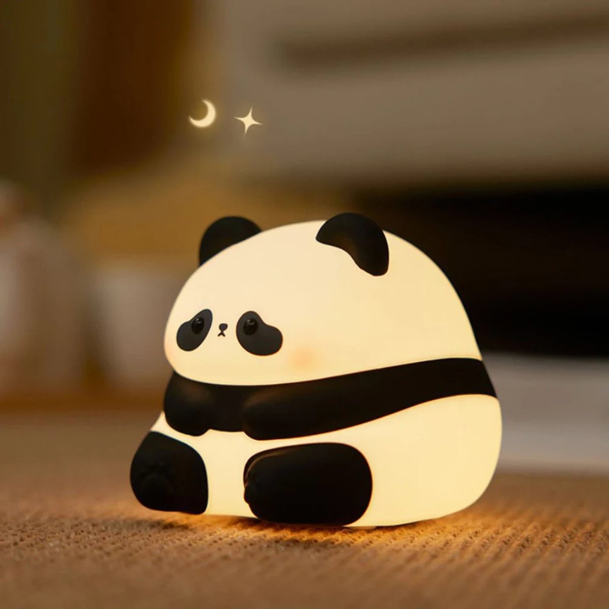 Toystar Nightlight | Soft and Dimmable - Rabbit Lamp for Children - Bestseller - Zacht en Dimbaar - Rabbit Lamp voor Kinde...