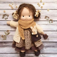 Thumbnail for Toystar VelvetDream | Cuddly soft and loving - Handmade doll for comfort and fun - Bestseller - Knuffelzacht en liefdevol ...
