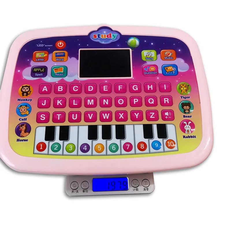 Toystar LearnMate | Playful learning experience - Educational toys for kids with English laptop and computer - Speelse lee...