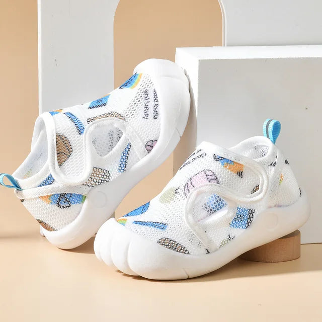 Toystar Summer Breathable Mesh Kids Sandals | Lightweight and Soft Sole - Perfect for First Steppers - Lichtgewicht en Zac...