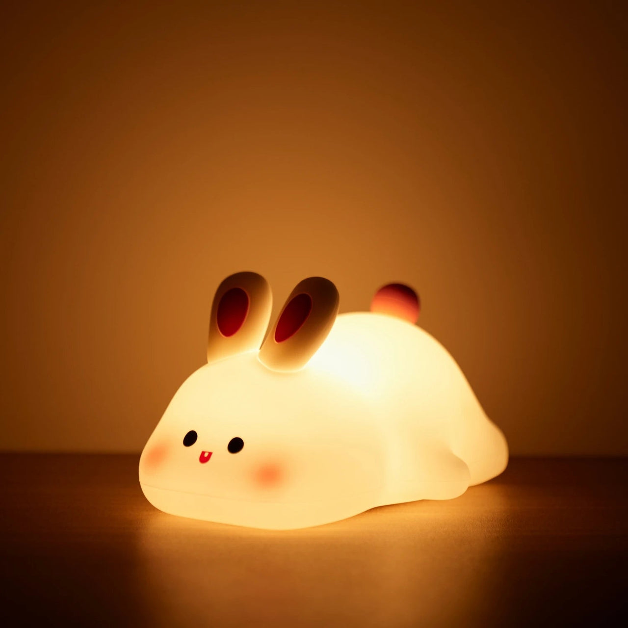 Toystar Nightlight | Soft and Dimmable - Rabbit Lamp for Children - Bestseller - Zacht en Dimbaar - Rabbit Lamp voor Kinde...