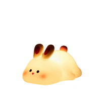 Thumbnail for Toystar Nightlight | Soft and Dimmable - Rabbit Lamp for Children - Bestseller - Zacht en Dimbaar - Rabbit Lamp voor Kinde...