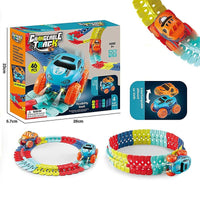 Thumbnail for Toystar RaceCraft | Brings excitement and creativity together - Adventurous Flexible Race Track - Brengt spanning en creat...