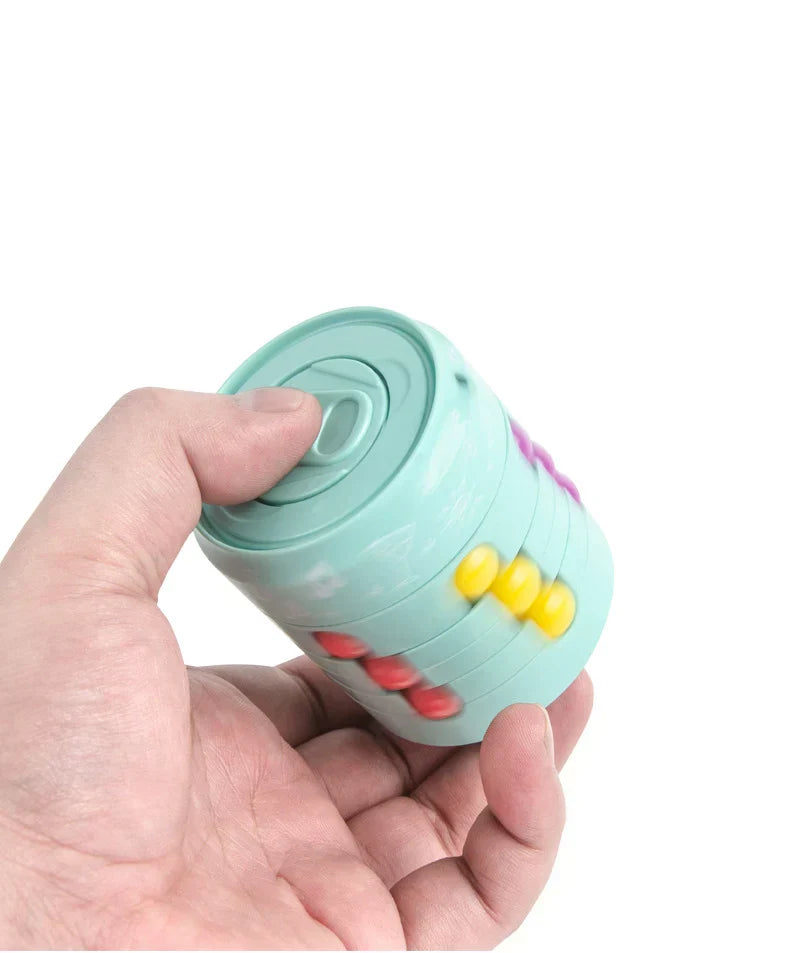 Toystar Fidget Spinner Magic | Relaxation - Colorful and stress relieving - Ontspanning - Kleurrijk en stressverlichtend (2)