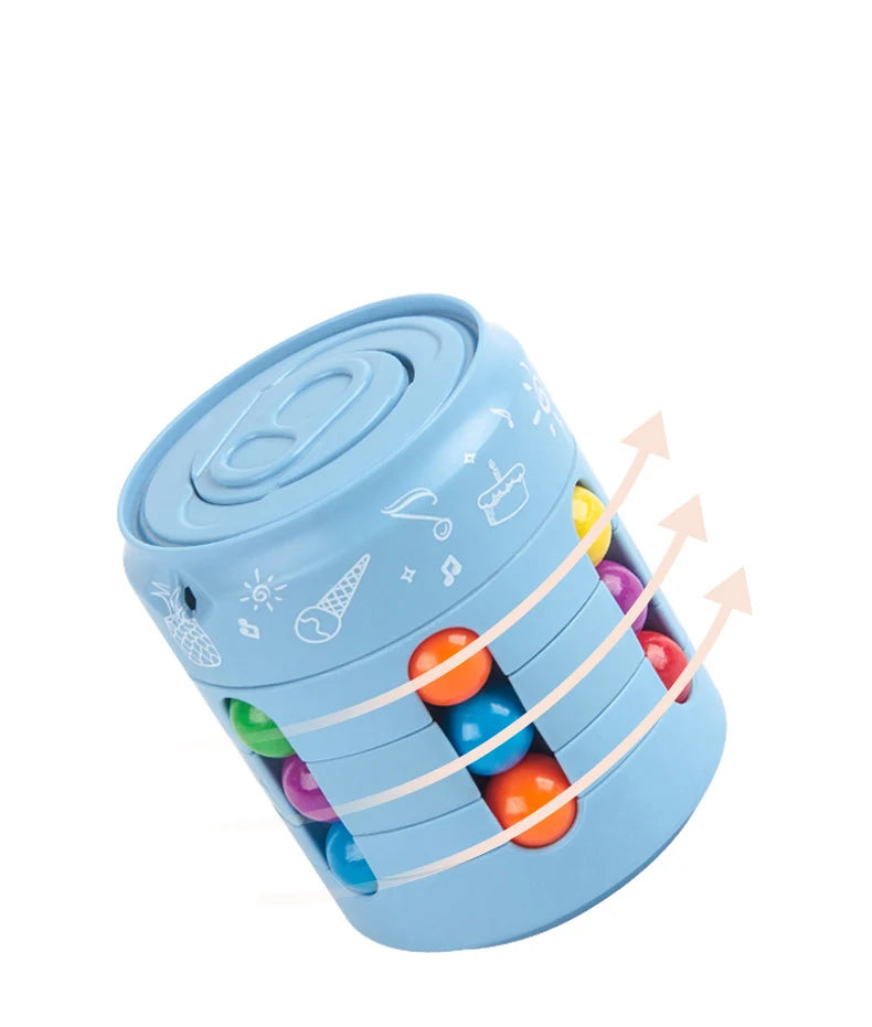 Toystar ColorSpin | Play with colors - Educational color matching game with spinning eggs and magic beans - Speel met kleu...