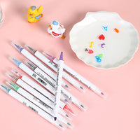 Thumbnail for Toystar Waterpaint Magic Marker Set | Create art in water - Includes FREE ceramic spoon - Creëer kunst in water - Inclusie...