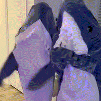 Thumbnail for Toystar Shark Blanket | Cozy - Portable Shark Deck for Everyone - Gezellig - Draagbare Haai Decke voor Ledereen (5)