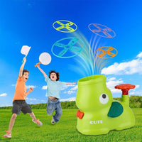 Thumbnail for Toystar SkyCatchers | Magical outdoor fun - Flying disc game - Magisch buitenspeelplezier - Vliegende schijf spel (3)