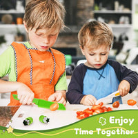 Thumbnail for Small Chef Set | Safe cooking, great fun - Montessori kitchen aids for children