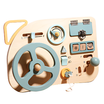 Toystar EcoToys Montessori Toy Car | Stimulates Creativity - Educational and Fun - Stimuleert Creativiteit - Educatief en ...