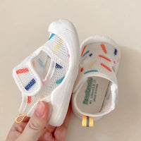 Thumbnail for Toystar Summer Breathable Mesh Kids Sandals | Lightweight and Soft Sole - Perfect for First Steppers - Lichtgewicht en Zac...