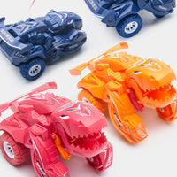Thumbnail for Toystar DinoRacer | Exciting adventure - Dino Deformation Car for Kids - Spannend avontuur - Dino Deformatie Auto voor Kin...