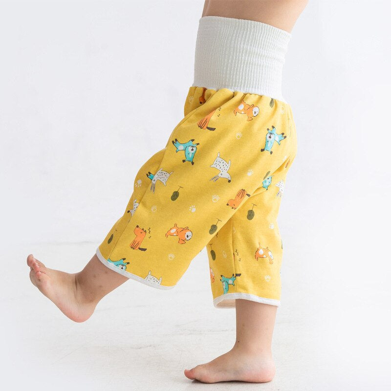 PeeWee Pants - Toddler Baby Potty Training Without the Hassle - Waterproof Training Pants