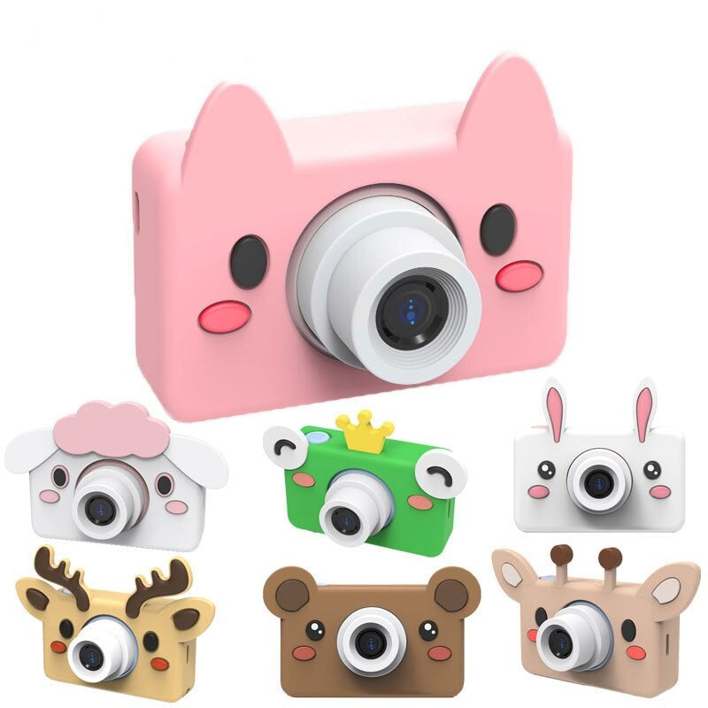 Toystar SnapBuddy | Capture precious moments - Children's Photo Camera Animals Fun - Leg dierbare momenten vast - Kinder F...