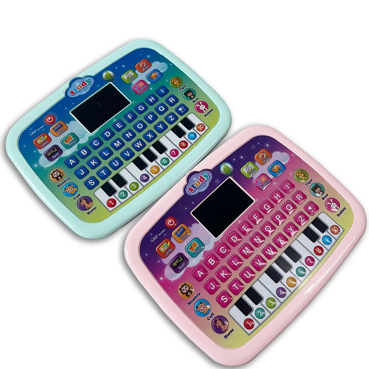 Toystar Educational Learning Machine Toys | Interactive - Fun and educational game - Interactief - Leuk en educatief spel